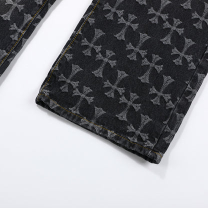 Jeans Chrome Hearts