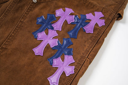 Jeans Chrome Hearts