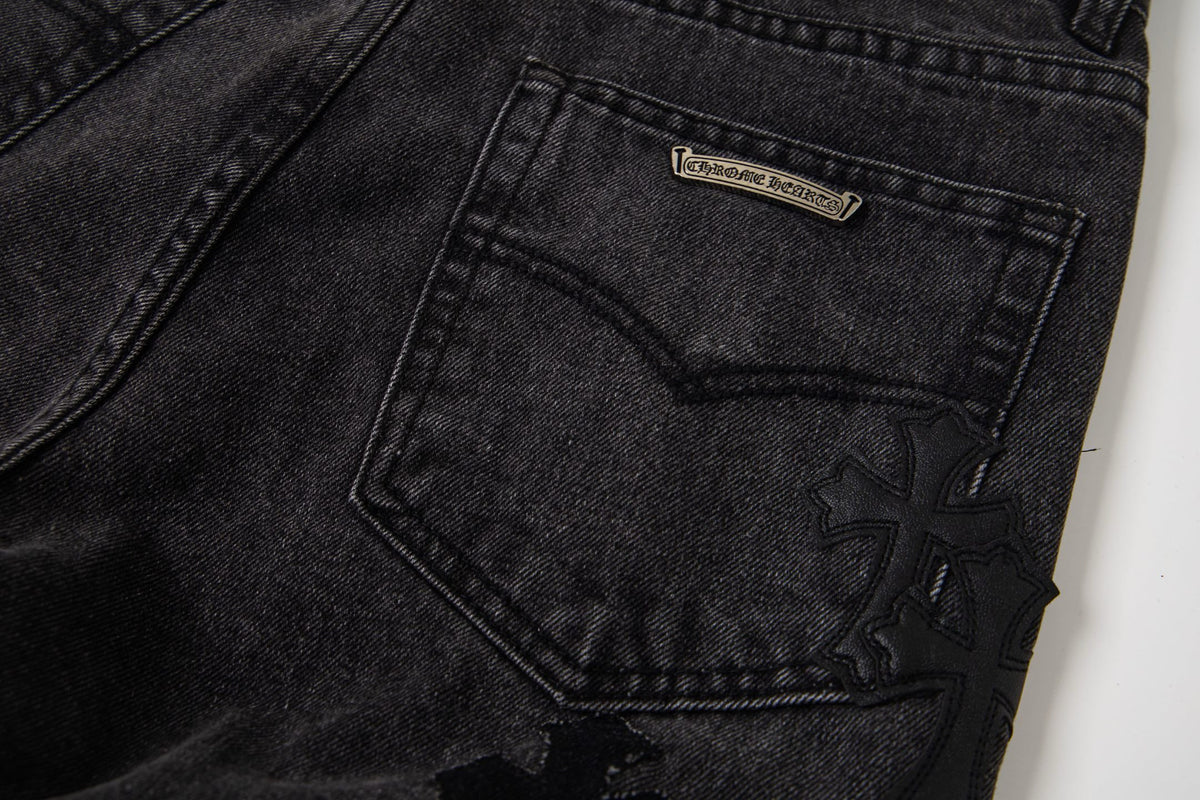 Jeans Chrome Hearts