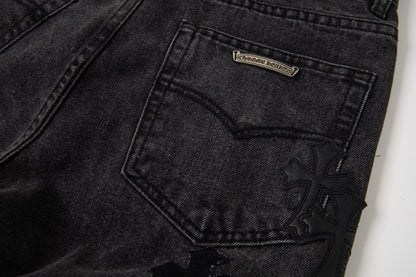 Jeans Chrome Hearts