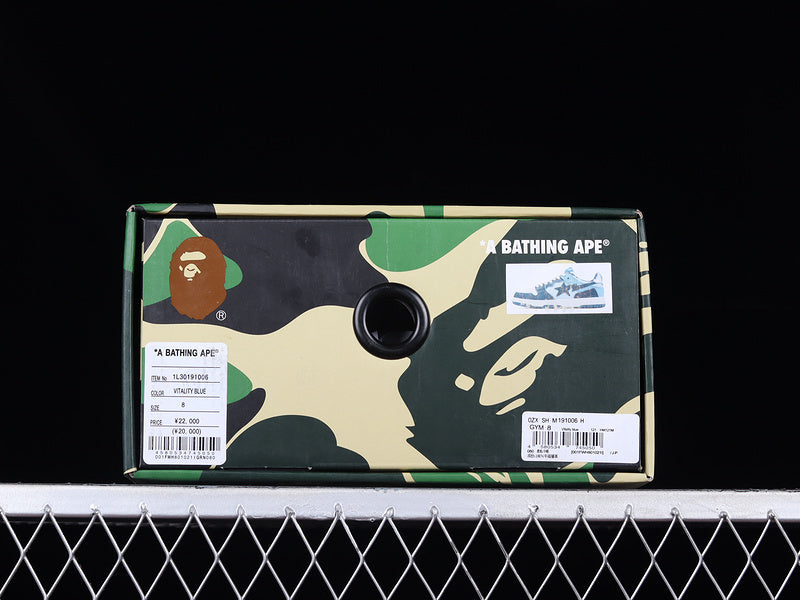 BAPESTA SK8 DUNK