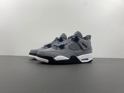 Jordan Retro 4 "Cool Grey" 2019