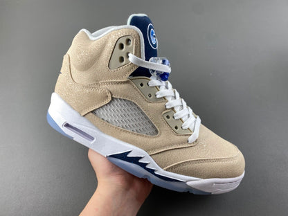 Air Jordan Retro 5 "Georgetown"