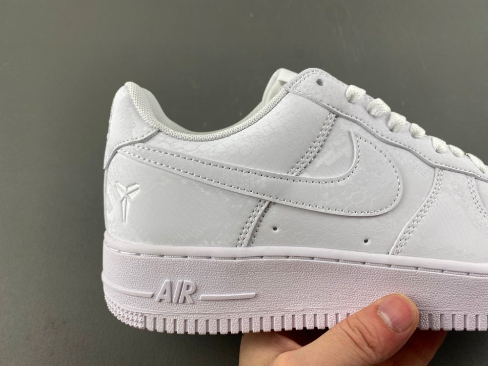 Nike Kobe x AF1 White