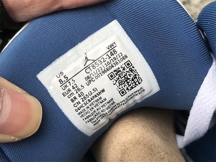 Air Jordan Retro 3 "Wizards"