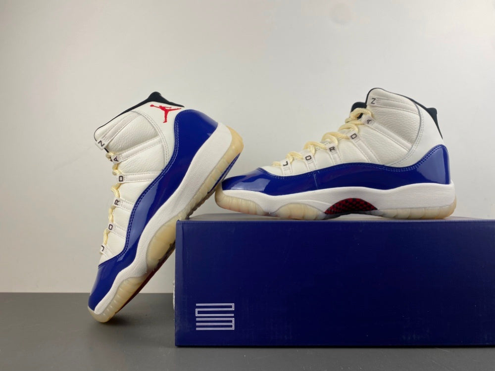 Air Jordan Retro 11 "Rare Air"
