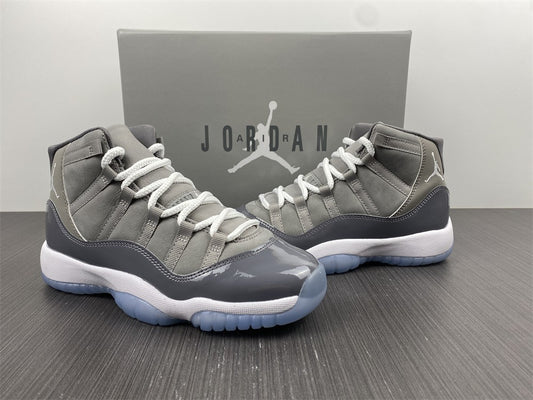 Air Jordan Retro 11 "Wolf Grey"