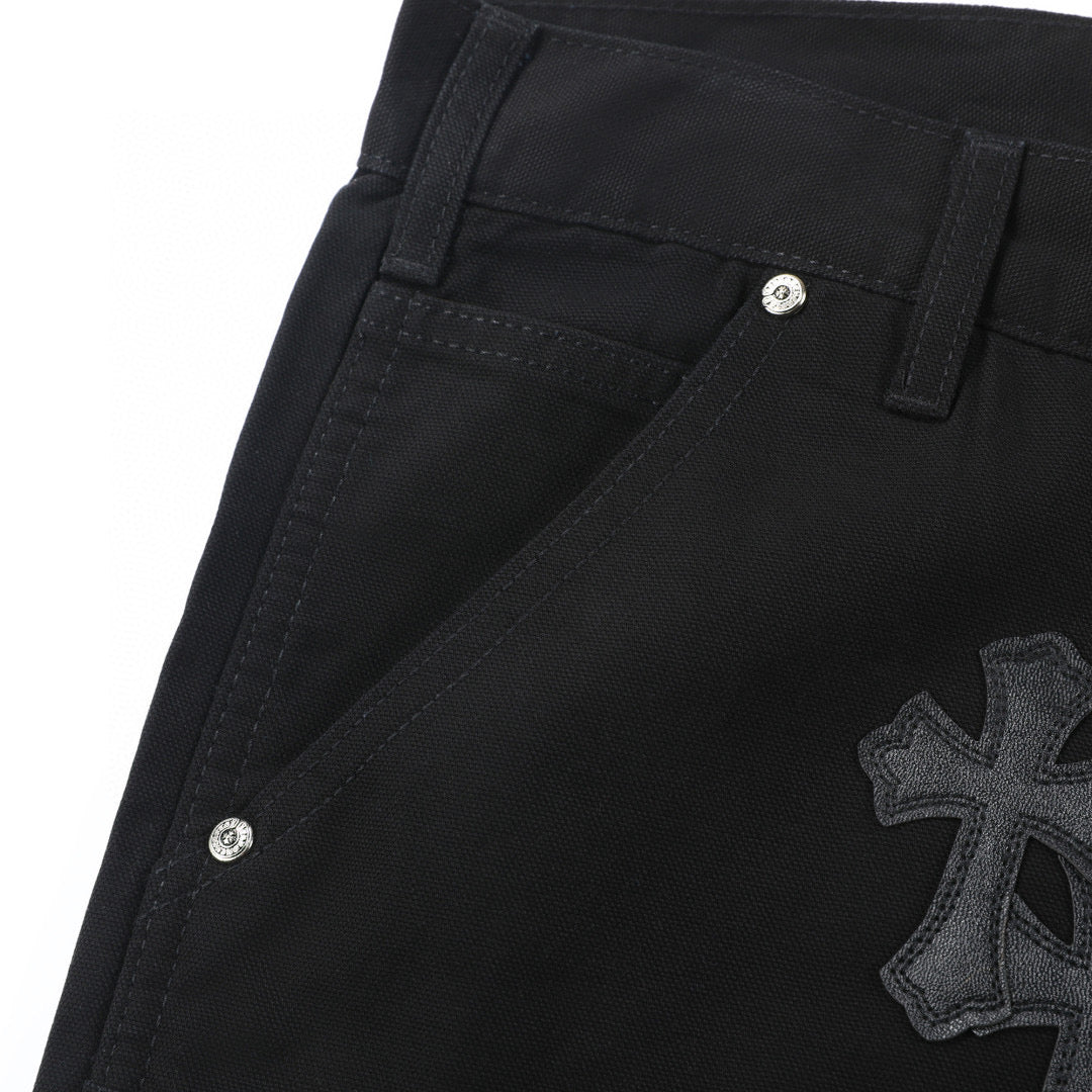 Jeans Chrome Hearts