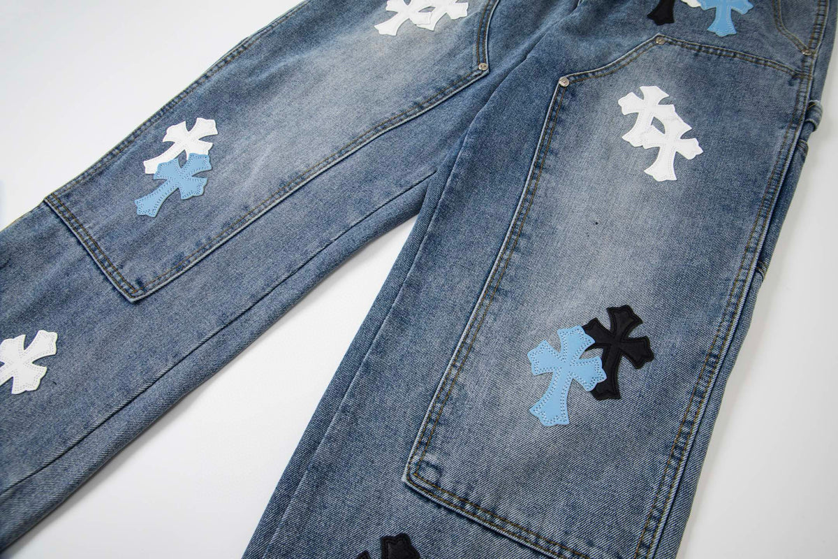 Jeans Chrome Hearts