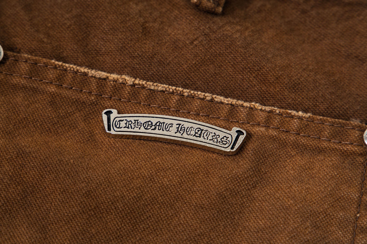 Jeans Chrome Hearts