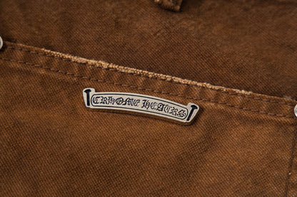 Jeans Chrome Hearts