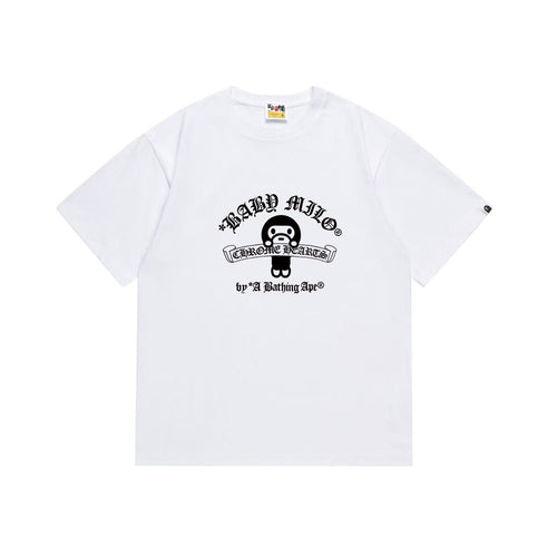 Polera BAPE® x Chrome Hearts