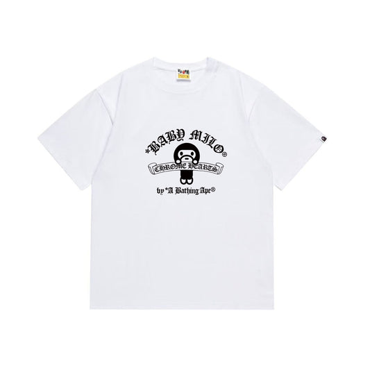 Polera BAPE® x Chrome Hearts