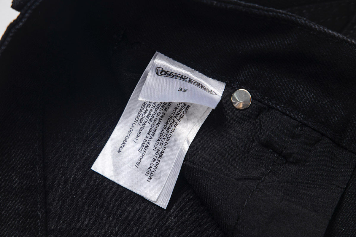 Jeans Chrome Hearts