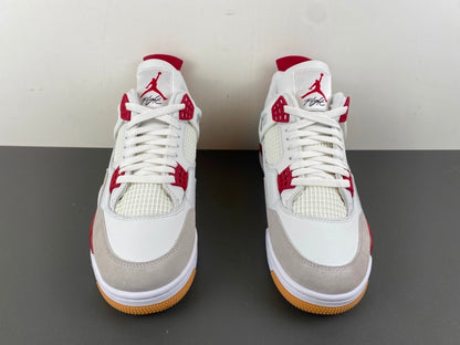 Jordan Retro 4 SB "Varsity Red"