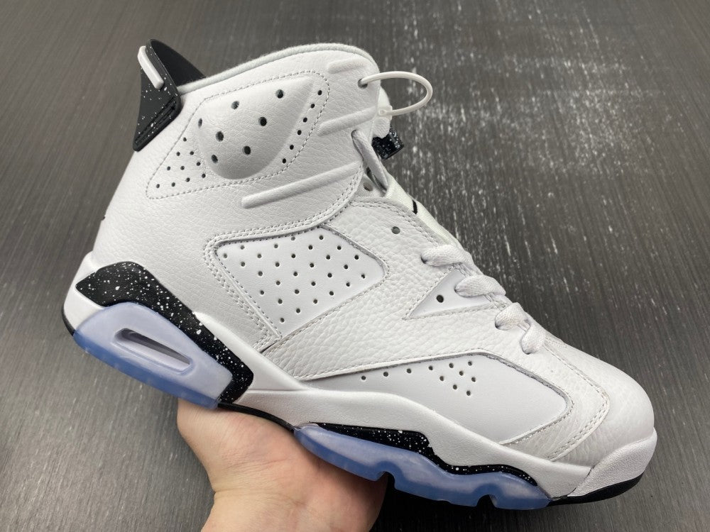 Air Jordan Retro 6 "Reverse Oreo"