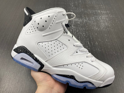 Air Jordan Retro 6 "Reverse Oreo"