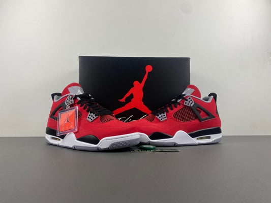 Jordan Retro 4 "Toro Bravo"