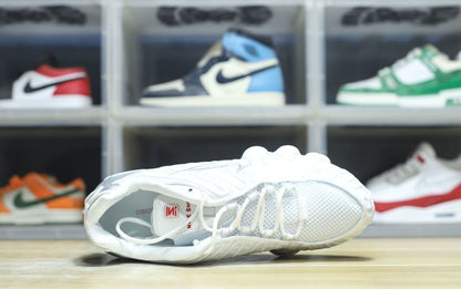 Nike Shox TL White