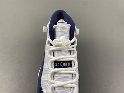 Air Jordan Retro 11 "Midnight Navy"