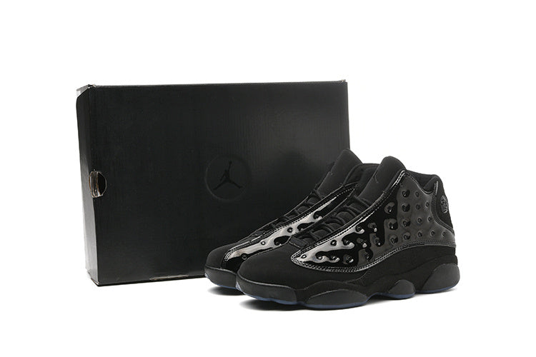 Air Jordan 13 Retro "Full Black"