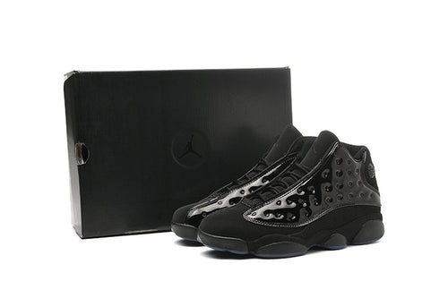 Air Jordan 13 Retro "Full Black"