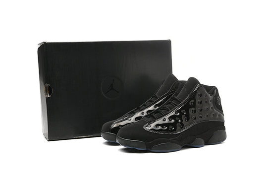 Air Jordan 13 Retro "Full Black"