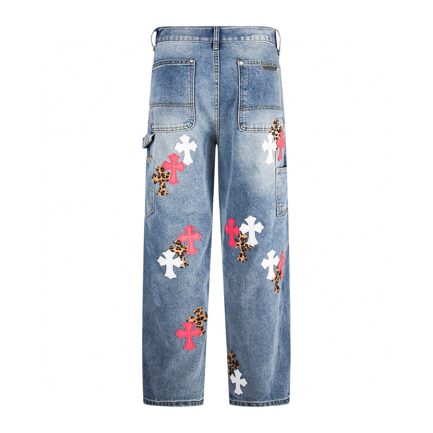Jeans Chrome Hearts