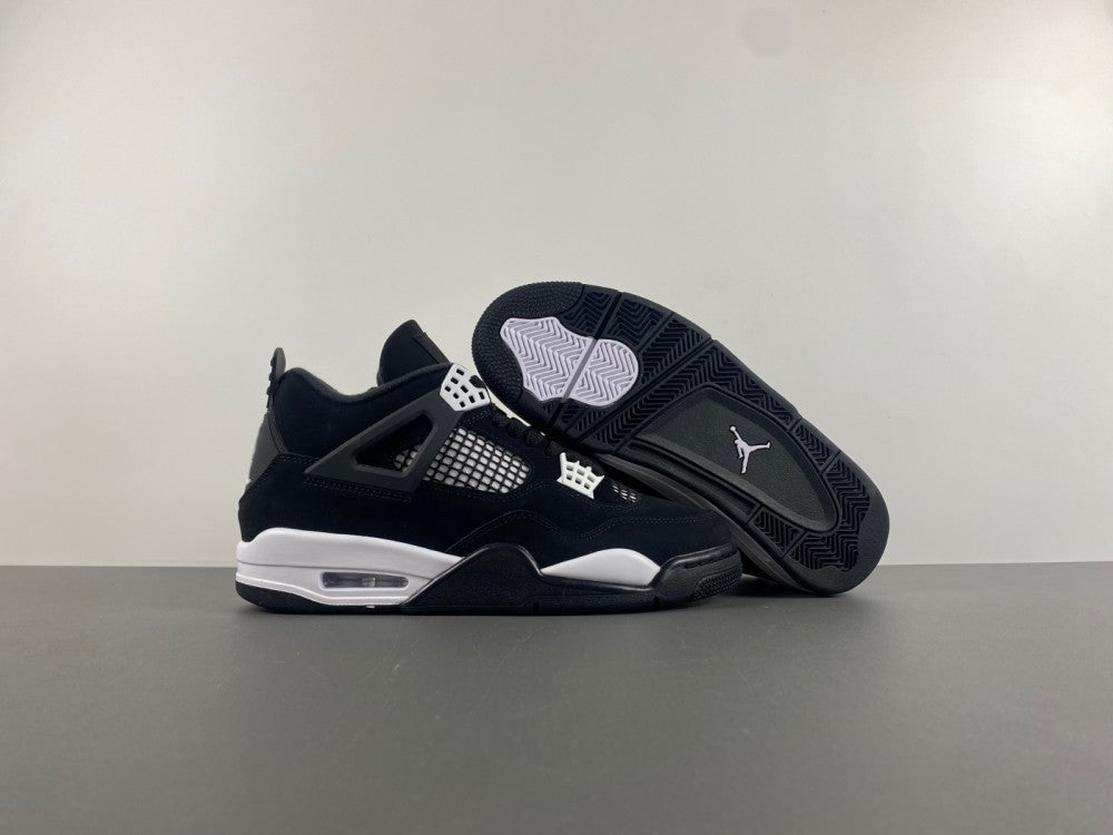 Jordan Retro 4 "White Thunder"