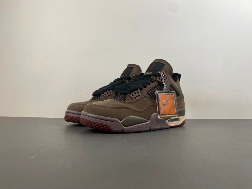 Jordan Retro 4 "Dark Mocha"