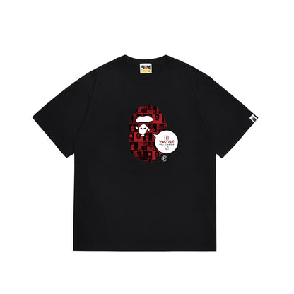 Polera BAPE® x Lil Wayne