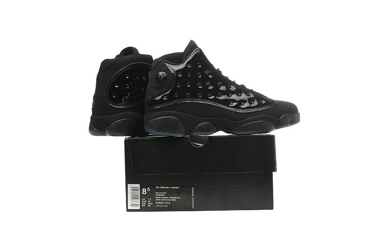 Air Jordan 13 Retro "Full Black"