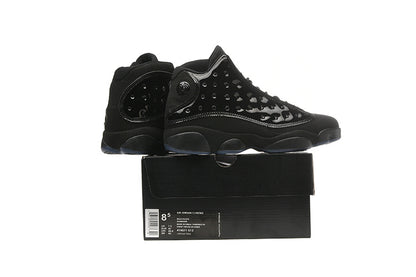 Air Jordan 13 Retro "Full Black"