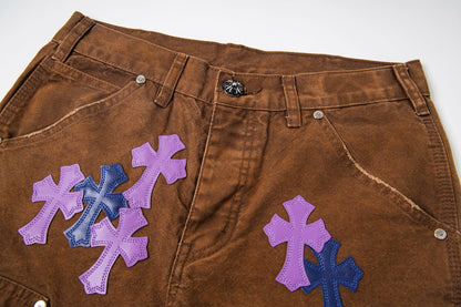 Jeans Chrome Hearts