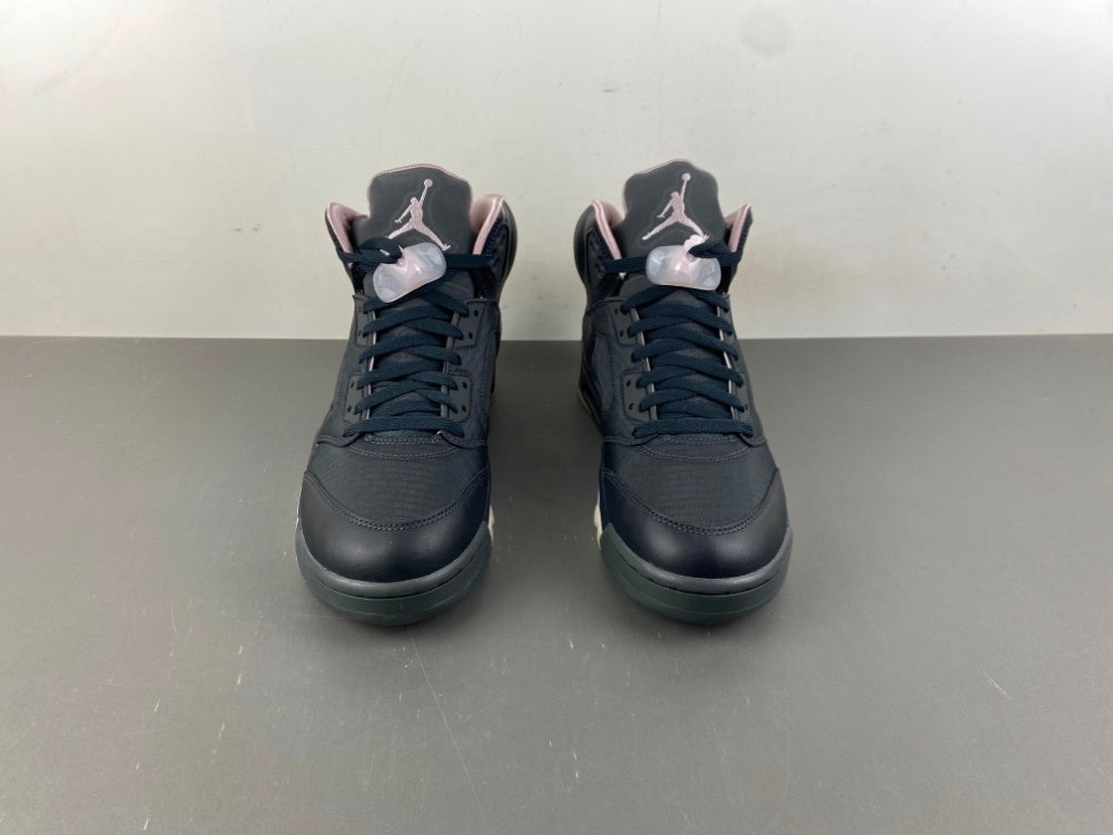 Air Jordan Retro 5 x PSG "Off Noir"