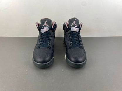 Air Jordan Retro 5 x PSG "Off Noir"