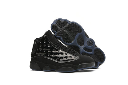 Air Jordan 13 Retro "Full Black"