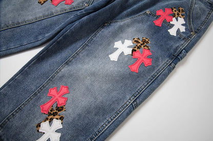 Jeans Chrome Hearts