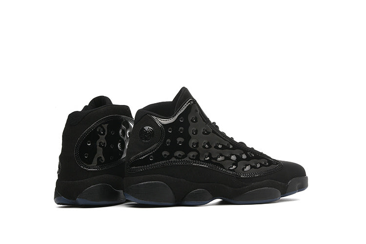 Air Jordan 13 Retro "Full Black"