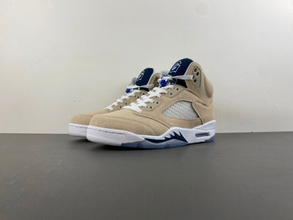 Air Jordan Retro 5 "Georgetown"