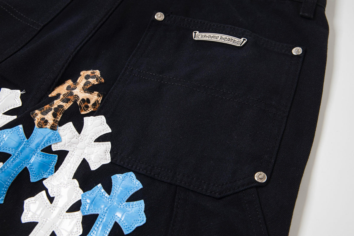 Jeans Chrome Hearts