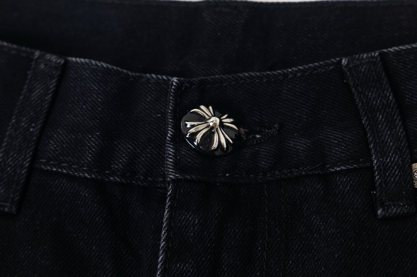 Jeans Chrome Hearts