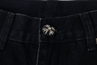Jeans Chrome Hearts