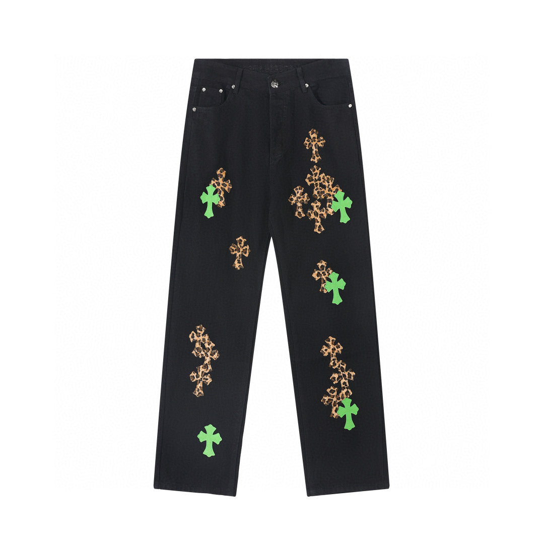 Jeans Chrome Hearts