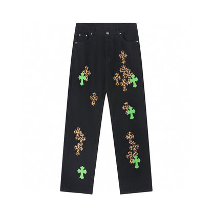 Jeans Chrome Hearts