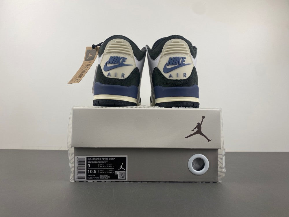 Air Jordan Retro 3 x A Ma Maniere