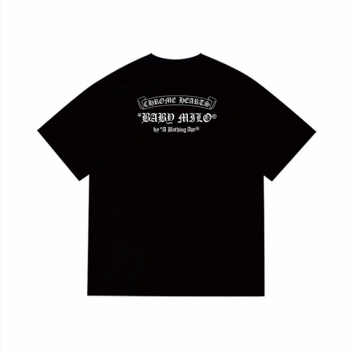 Polera BAPE® x Chrome Hearts