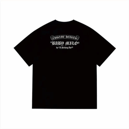 Polera BAPE® x Chrome Hearts