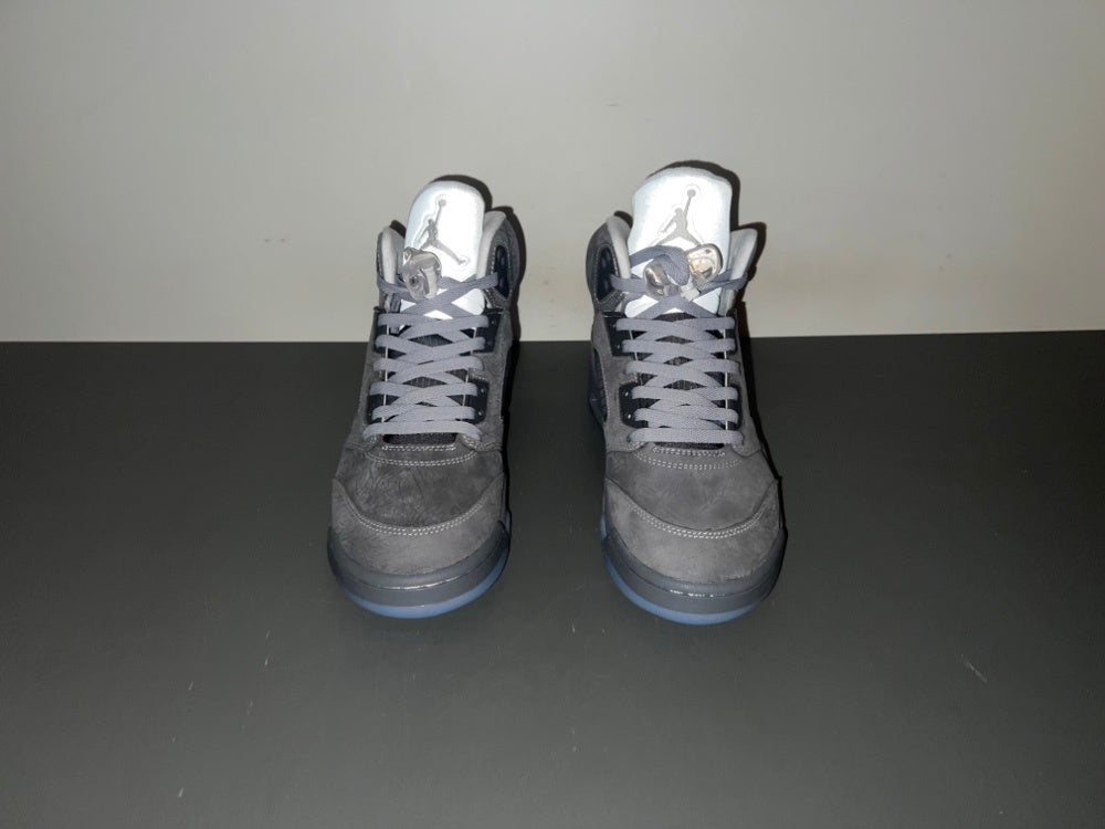 Air Jordan Retro 5 "Wolf Grey"