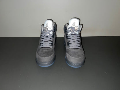 Air Jordan Retro 5 "Wolf Grey"